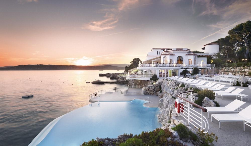 Hotel Du Cap-Eden-Roc Antibes Exteriör bild